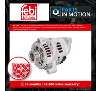 Alternator 188742 Febi 12317789980 12317789983 12317797660 12317797661 Quality