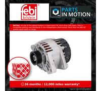 Alternator 192921 Febi 5702J1 5702L0 5705CR 5705KH 5705NN Top Quality Guaranteed