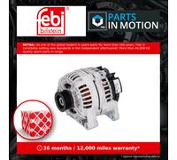 Alternator 192952 Febi 013222930 093190138 13222930 93190138 Quality Guaranteed