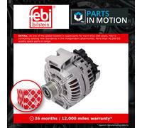 Alternator 192959 Febi A0131541002 A013154100280 A013154100288 0131541002 New