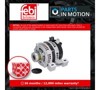 Alternator 192967 Febi 1374082 1684865 3M5T10300JC 3M5T10300JD Quality New