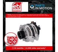 Alternator 192981 Febi 31100RAAA01 31100RAAA02 31100RAAA03 31100RAAA04 Quality