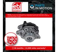 Alternator 193051 Febi ME202232 ME202756 ME203546 Genuine Top Quality Guaranteed