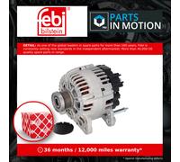 Alternator 193058 Febi 03F903023E 03F903023EX 3F903023E 3F903023EX Quality New