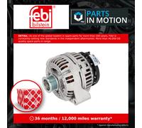 Alternator 193159 Febi 05097755AA 05097756AA 05135465AB 05183492AA 5097755AA New
