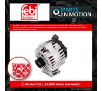 Alternator 193200 Febi 1469714 1871861 1928875 2265722 AV6N10300HB Quality New