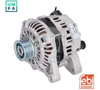 ALTERNATOR 193297 FOR PEUGEOT CITROËN C3/Pluriel/II C2/ENTERPRISE KFV 1.4L 4cyl