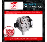 Alternator 193313 Febi JZW903021EX 028903029M 028903029MX 28903029M 28903029MX