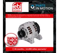 Alternator 193314 Febi GNU2562 YLE000260 YLE000261 YLE102500 YLE000260E Quality