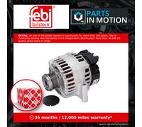 Alternator 193424 Febi 013222934 013256933 13222934 13256933 Quality Guaranteed