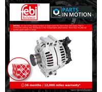 Alternator 193428 Febi 12317505897 12317505899 12317505901 12317505903 Quality
