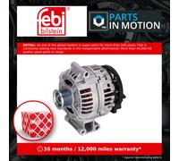 Alternator 193429 Febi 12317511498 12317515426 12317523897 12317550319 Quality