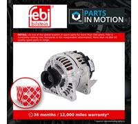 Alternator 193548 Febi 030903023HX 037903018DX 038903018SX 038903018X Quality