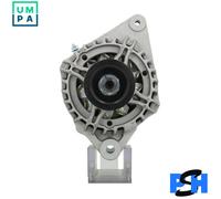 PlusLine Automobile Alternator 12 Volt 4890 Gram For Toyota 90A 1022118200+