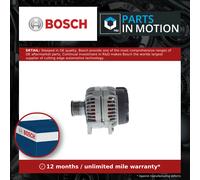 Alternator 1986A00018 Bosch 12799630 93187415 1279963 ALT14V155AR Quality New