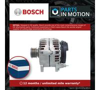Bosch 1986A00728 Alternator
