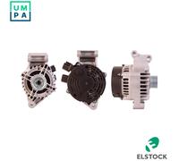 Alternator with multi-belt pulley 27-5625 ELSTOCK for FORD FOCUS I FIESTA V