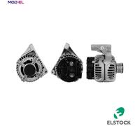 Alternator with freewheel belt pulley 28-3694 ELSTOCK for VOLVO S70 V70 S40 I