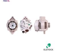 Alternator with multi-belt pulley 28-4751 ELSTOCK for SUZUKI IGNIS I LIANA
