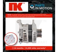 Alternator Fits Nissan Cabstar Murano Navara NT400 Cabstar Pathfinder NK 4822002