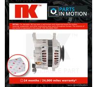 Alternator 12V Voltage 1 Ribs 90 A Fits Nissan Almera X-Trail NK 4822005