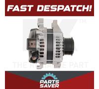 Alternator 14V Voltage 7 Ribs 150 A Fits Honda Civic CR-V HR-V NK 4826008