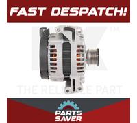Alternator 14V Voltage 6 Ribs Fits Mercedes-Benz C-Class E-Class NK 4833007