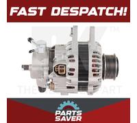 Alternator 12V Voltage 7 Ribs 110 A Fits Hyundai H-1 Kia Sorento NK 4835002