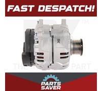 Alternator fits OPEL MOVANO FD, JD 2.5D 01 to 10 NK 4416689 93189013 4434149 New