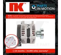 Alternator 14V 150 A Charge Current Fits Ford Galaxy Mondeo S-Max NK 4848380