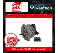 Alternator 48953 Febi 51261017232 51261017234 51261017242 51261017247 Quality