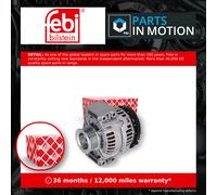 febi bilstein 48955 Alternator, pack of one