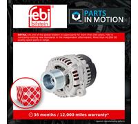 Alternator 48959 Febi 0002995980 0002998646 002995980 002998646 02995980 Quality