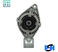 PlusLine Automobile Alternator 12 Volt 4770 Gram For Fiat 75A 63321617+
