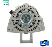PlusLine Automobile Alternator 12 Volt 4810 Gram For Ford 80A 63321678+