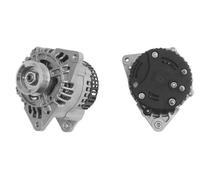 Alternator 67mm Belt Pulley Diameter 100A Charging Current Replacement MAHLE