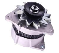 Alternator 714/40476 714/12500 Compatible For Perkins Engine 4.236 6.354 JCB Loader 1400 1500 1700 1400B 1500B 1CX 2CX 3CX Replacement 12V