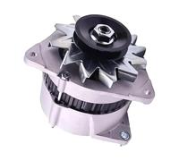 Alternator 714/40476 714/12500 Compatible With Perkins Engine 4.236 6.354 JCB Loader 1700 1400B 1500B 1700B 1CX 2CX 3CX Replacement 12V