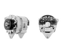 Alternator 75mm Belt Pulley Diameter 45A Charging Current Replacement MAHLE