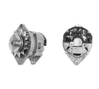 Alternator 80mm Belt Pulley Diameter 55A Charging Current Replacement MAHLE