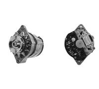 Alternator 80mm Belt Pulley Diameter 65A Charging Current Replacement MAHLE