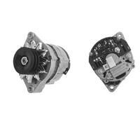 Alternator 80mm Belt Pulley Diameter 70A Charging Current Replacement MAHLE