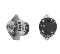 Alternator 80mm Belt Pulley Diameter 95A Charging Current Replacement MAHLE