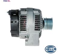 HELLA Alternator Fits Mercedes-Benz C-Class CLK E-Class G-Class 8EL 011 710-081