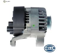 Hella Alternator CA1154IR - V-ribbed Belt Pulley - Genuine OEM