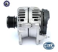 HELLA Alternator - 14V - 90A - for e.g. Seat Ibiza III (6L1) - 8EL011710-381