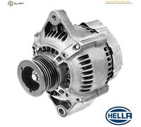 HELLA 8EL 011 710-381 Alternator - 14V - 90A
