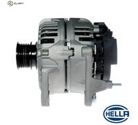 HELLA 8EL 011 710-481 Alternator - 14V - 90A