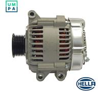 HELLA 8EL 011 710-671 Car Alternator With V-Ribbed Belt Pulley 14V Fits Mini