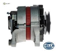 HELLA 8EL 011 711-011 Alternator 14V Fits Alfa Romeo Citroen Fiat Iveco
